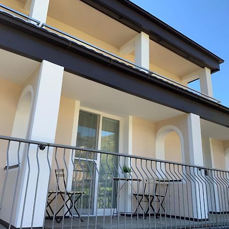 Fliess Apartment Exterior foto
