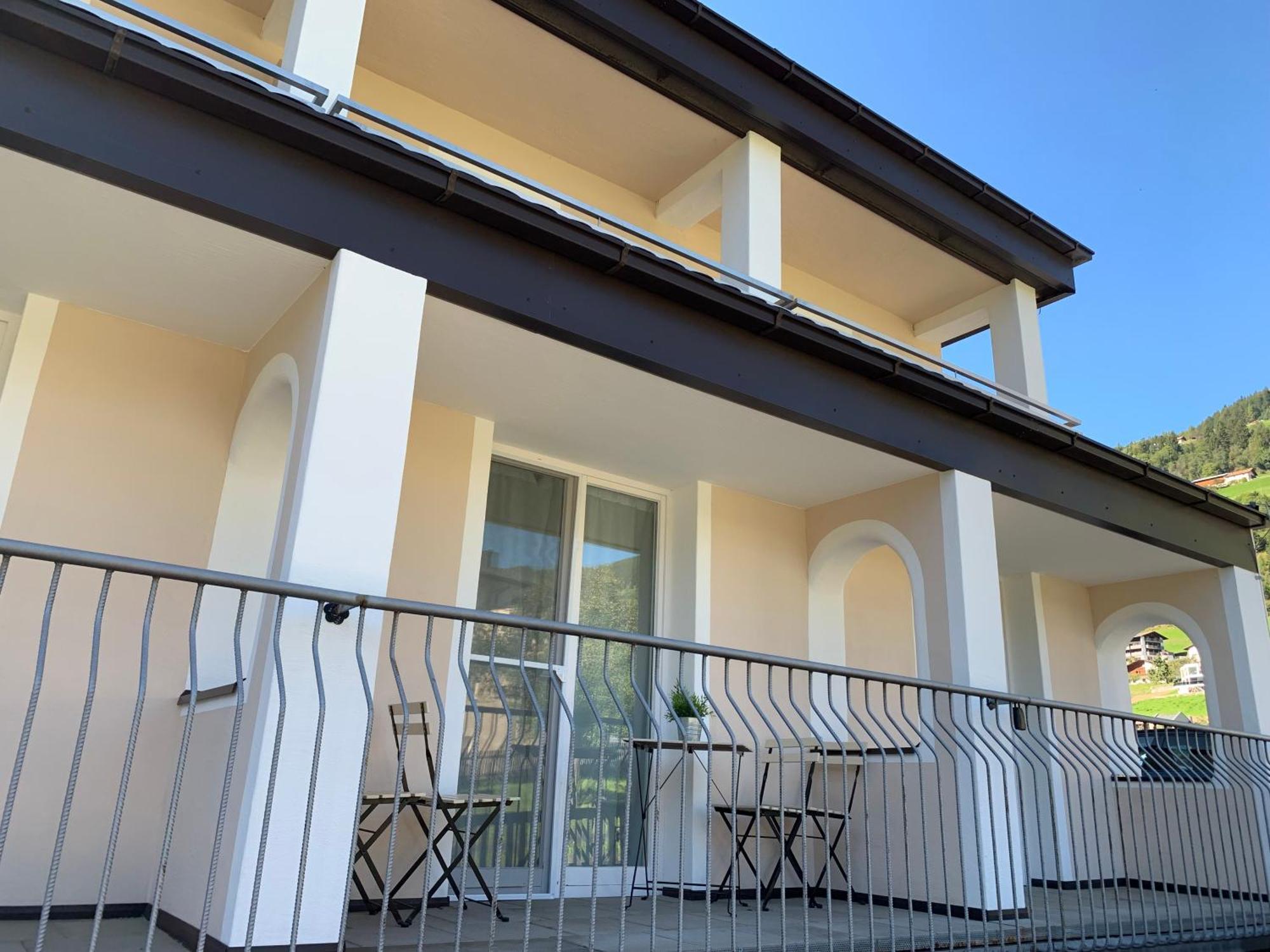 Fliess Apartment Exterior foto