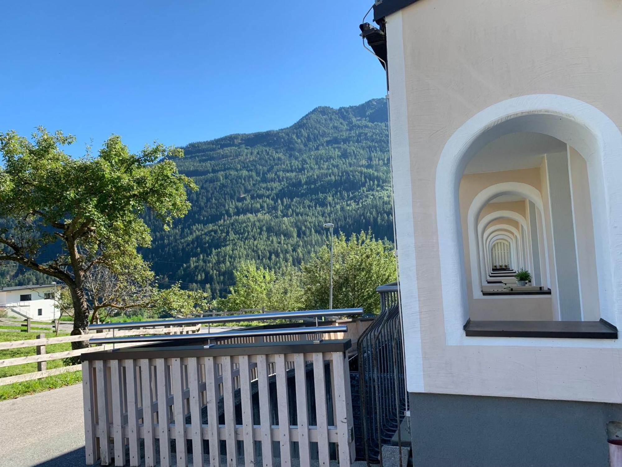 Fliess Apartment Exterior foto